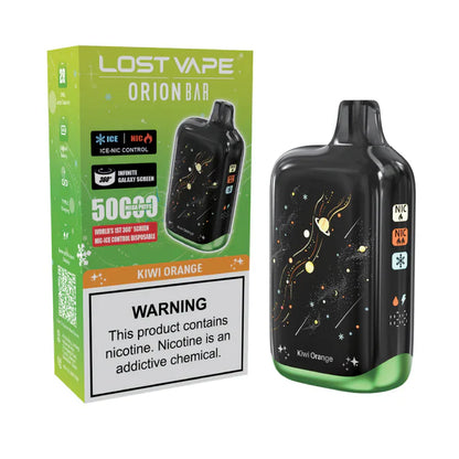 Lost Vape Orion Bar 50K Diposable Vape 50000 Puffs