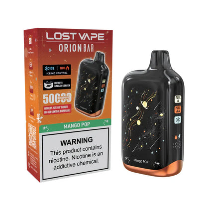 Lost Vape Orion Bar 50K Diposable Vape 50000 Puffs