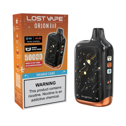 Lost Vape Orion Bar 50K Diposable Vape 50000 Puffs