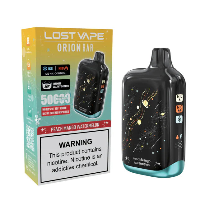 Lost Vape Orion Bar 50K Diposable Vape 50000 Puffs