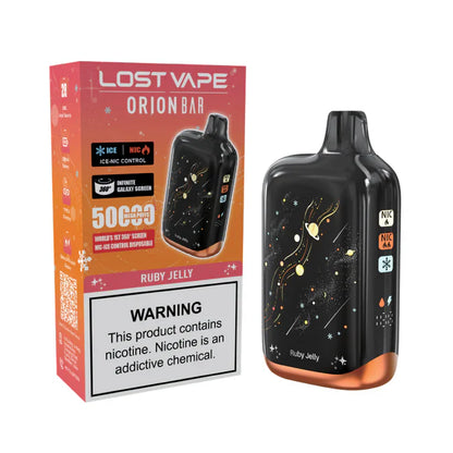 Lost Vape Orion Bar 50K Diposable Vape 50000 Puffs