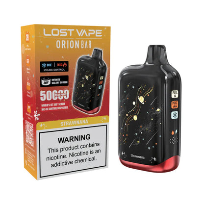 Lost Vape Orion Bar 50K Diposable Vape 50000 Puffs