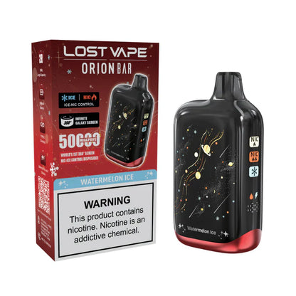Lost Vape Orion Bar 50K Diposable Vape 50000 Puffs