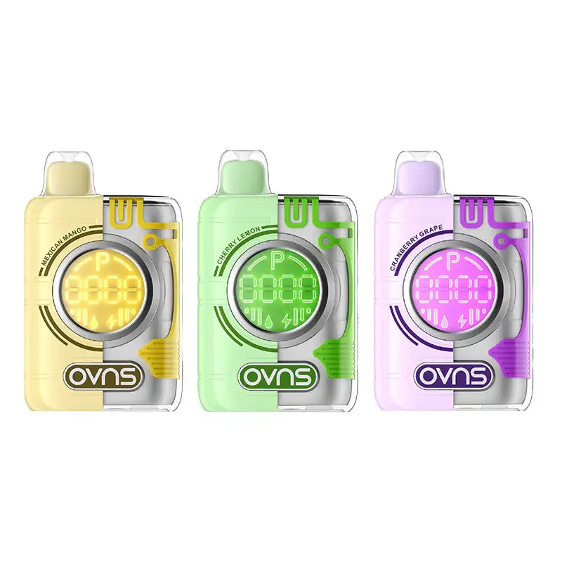 OVNS Puff Geek Truth Puff Disposable Vape Kit