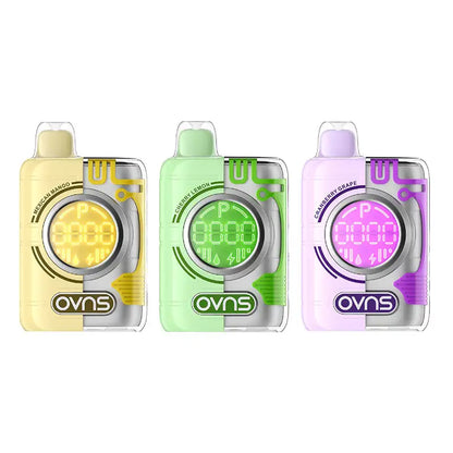 OVNS Puff Geek Truth Puff Disposable Vape Kit
