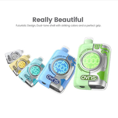 OVNS Puff Geek Truth Puff Disposable Vape Kit