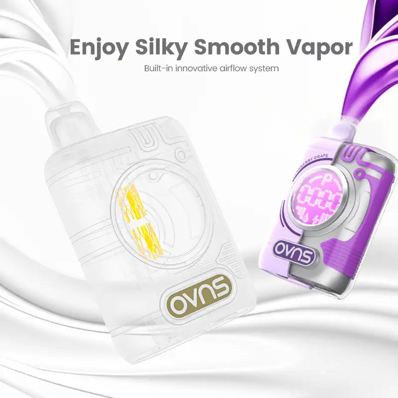 OVNS Puff Geek Truth Puff Disposable Vape Kit
