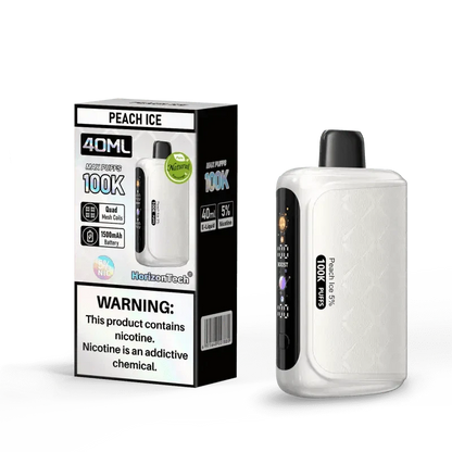 Horizon 100K Disposable Vape (5%, 100000 Puffs)
