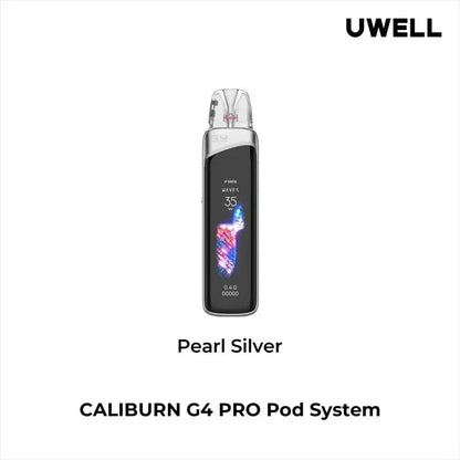 Uwell Caliburn G4 Pro 35W Pod Kit