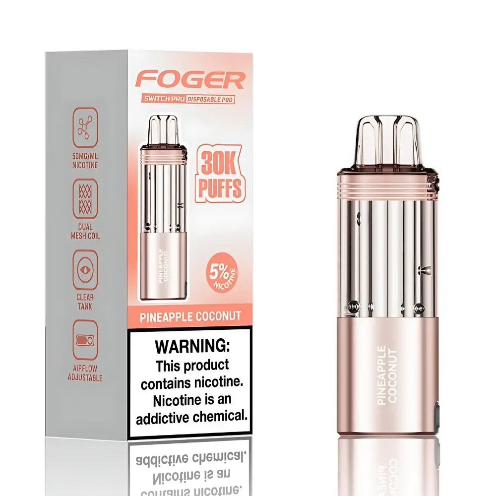 Foger Switch Pro 30K Replacement Pod