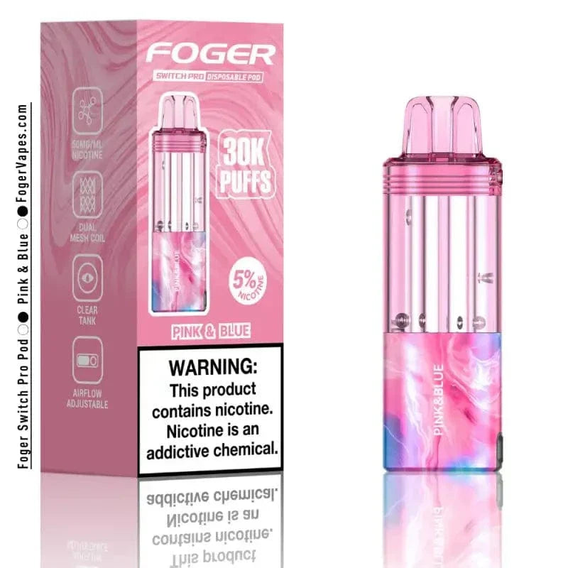 Foger Switch Pro 30K Replacement Pod