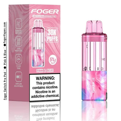 Foger Switch Pro 30K Replacement Pod