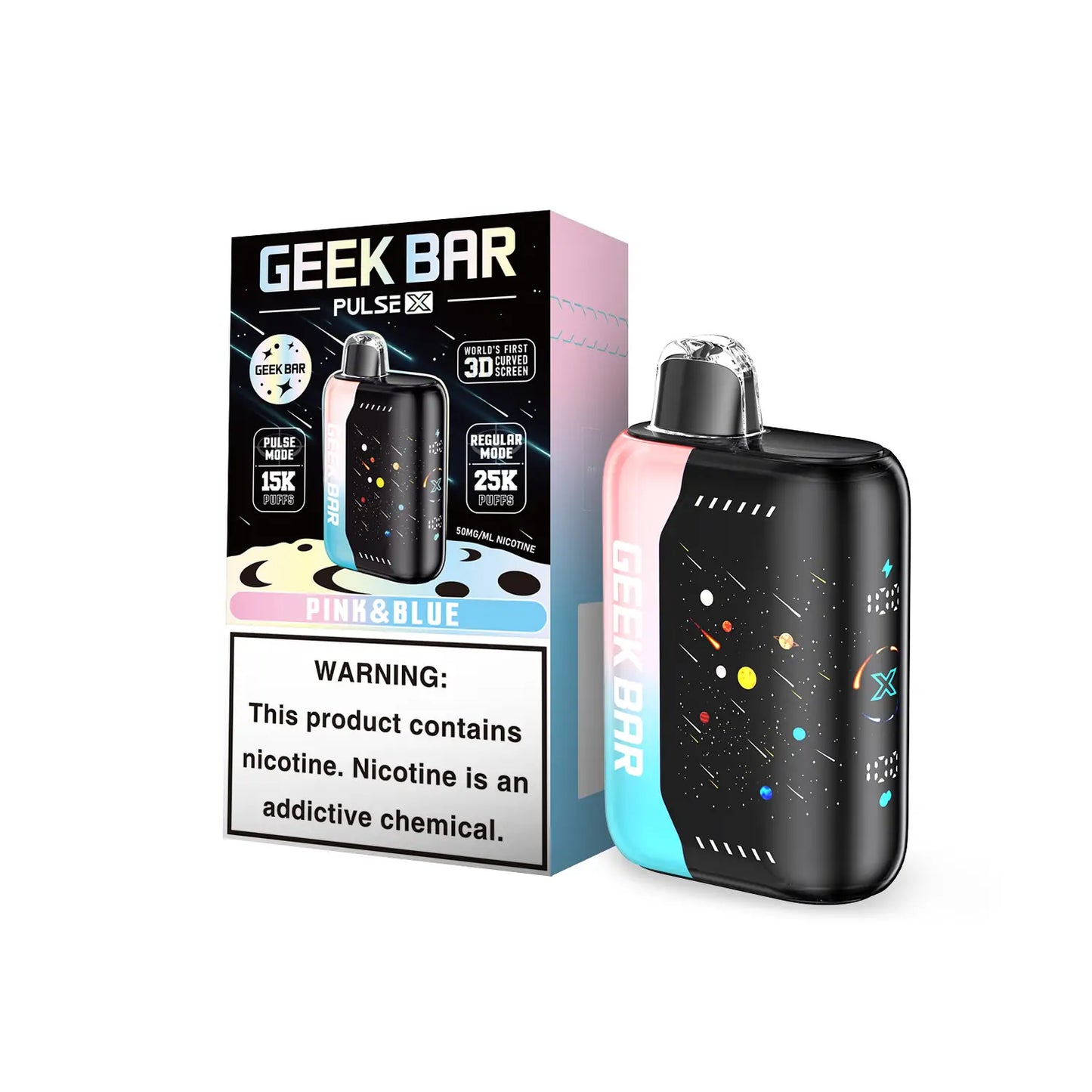Geek Bar Pulse X 25K Disposable Vape