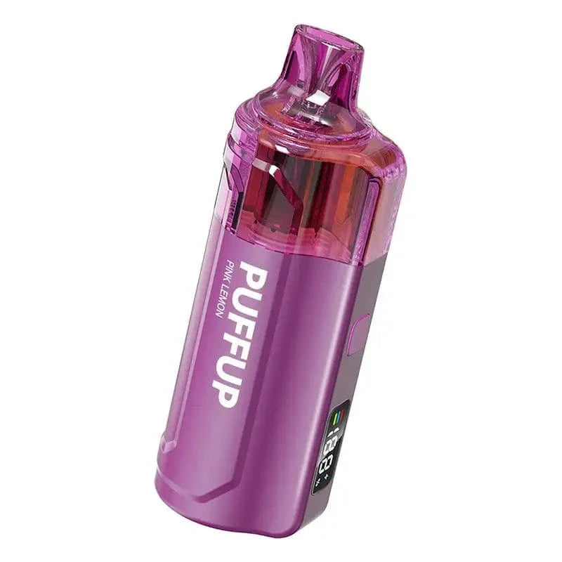 Vapgo PUFFUP vilso NIX 25K Disposable Vape (5%, 25000 Puffs)