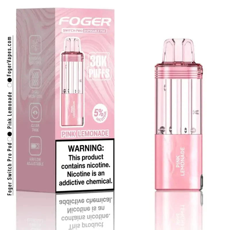 Foger Switch Pro 30K Replacement Pod