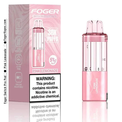 Foger Switch Pro 30K Replacement Pod