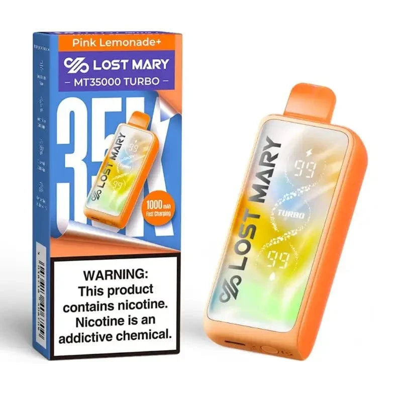 Lost Mary MT35000 Turbo Disposable Vape