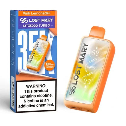 Lost Mary MT35000 Turbo Disposable Vape