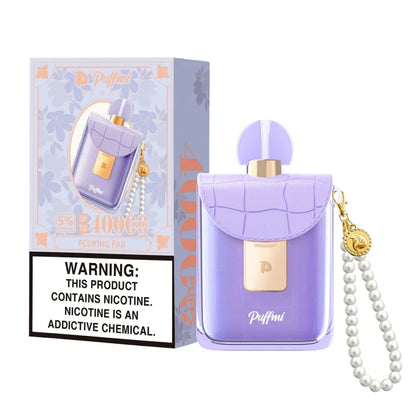 Puffmi Flora 40K Disposable Vape