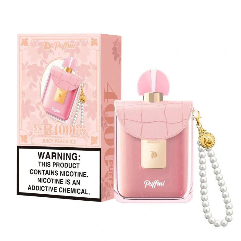 Puffmi Flora 40K Disposable Vape
