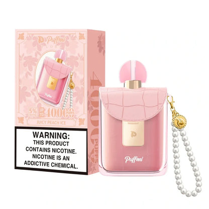 Puffmi Flora 40K Disposable Vape