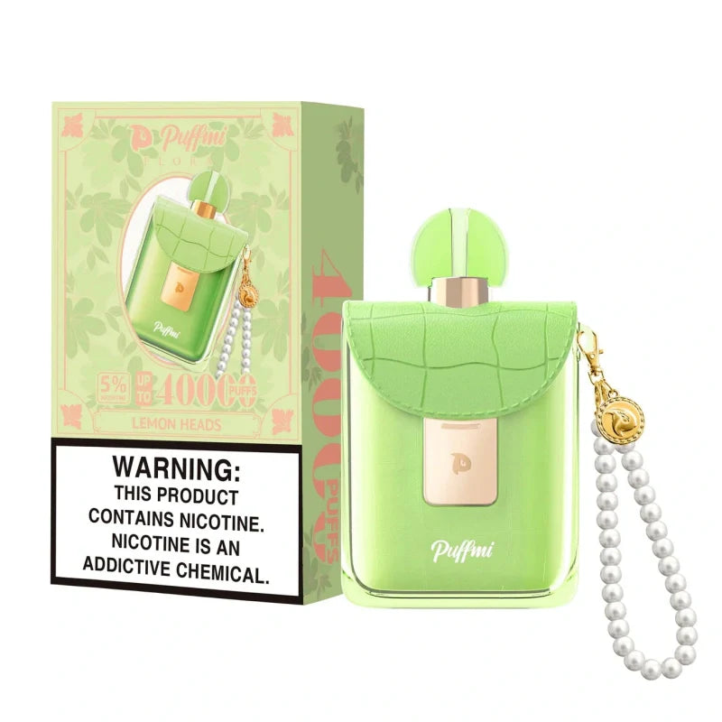 Puffmi Flora 40K Disposable Vape