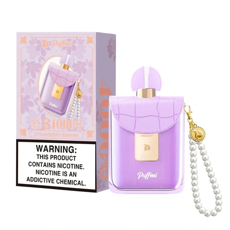 Puffmi Flora 40K Disposable Vape
