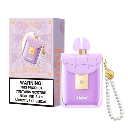 Puffmi Flora 40K Disposable Vape