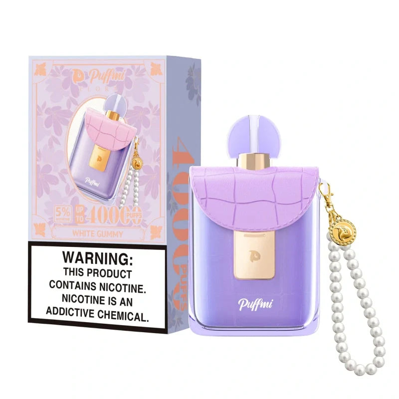 Puffmi Flora 40K Disposable Vape