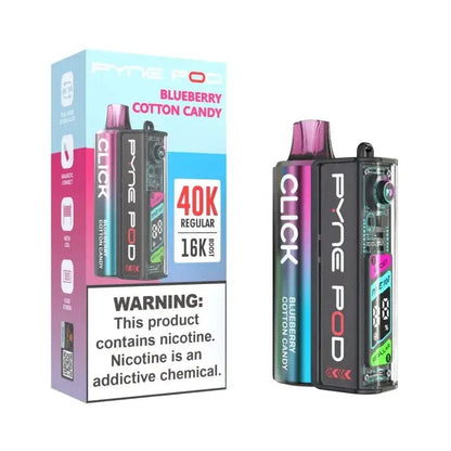 Pyne Pod Click 40K Disposable Kit