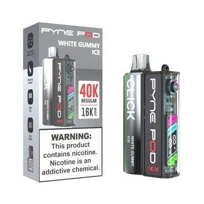 Pyne Pod Click 40K Disposable Kit