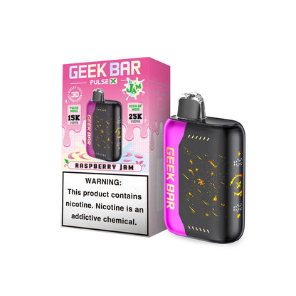 Geek Bar Pulse X 25K Disposable Vape