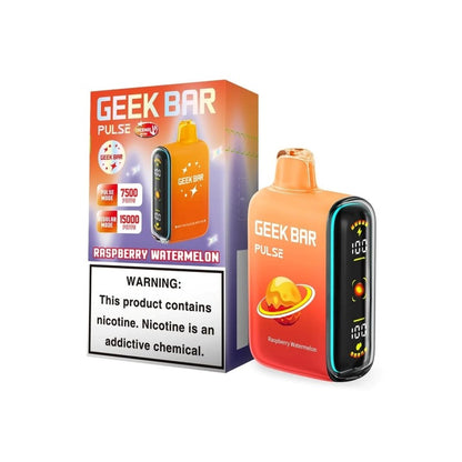 Geek Bar Pulse Disposable Vape 15000 Puffs (Sale)