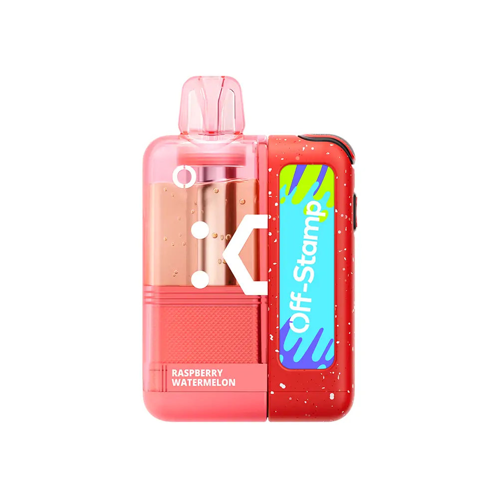 Off-Stamp X Cube Crystal Cube 35K Disposable Kit