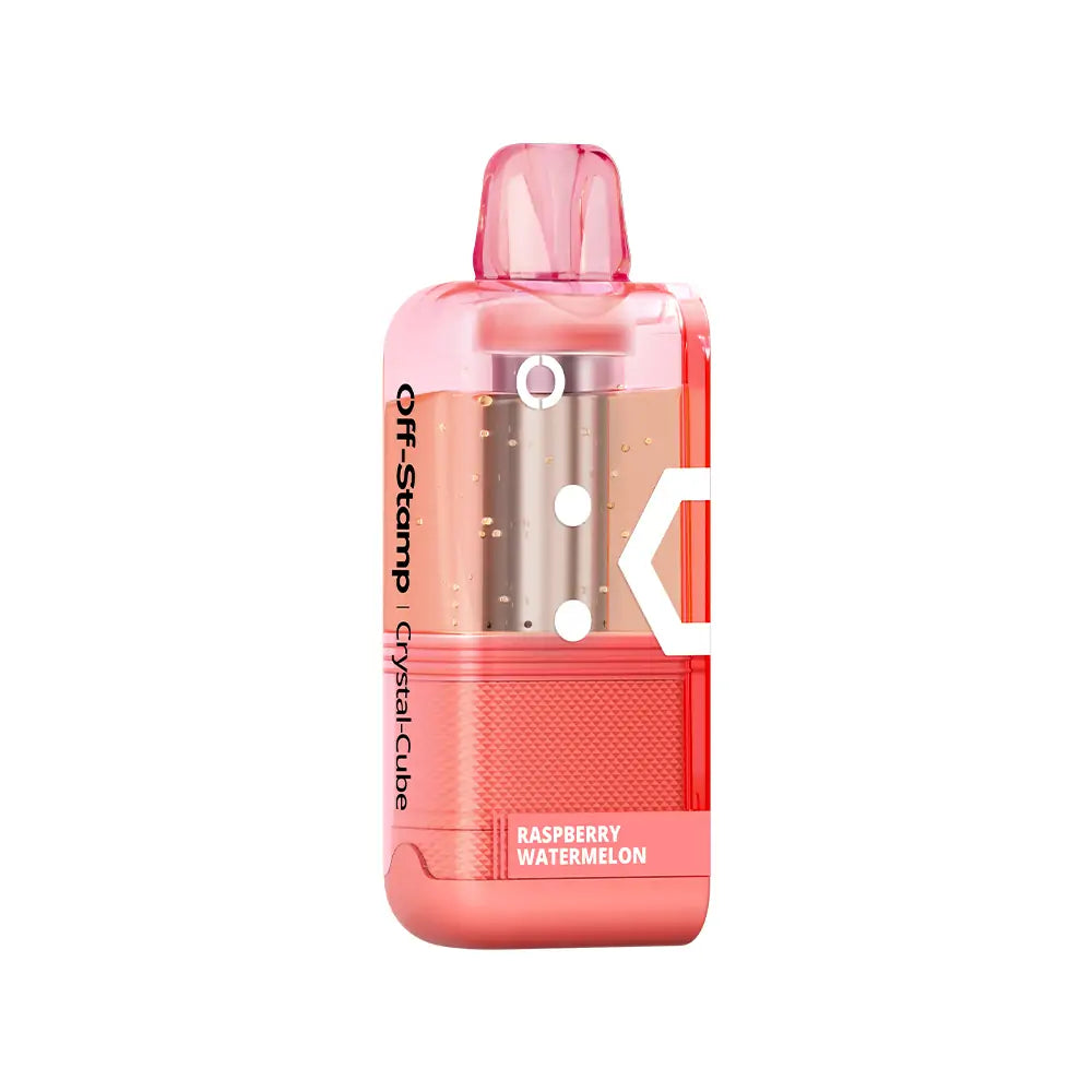 Off-Stamp X Cube Crystal Cube 35K Disposable Pod