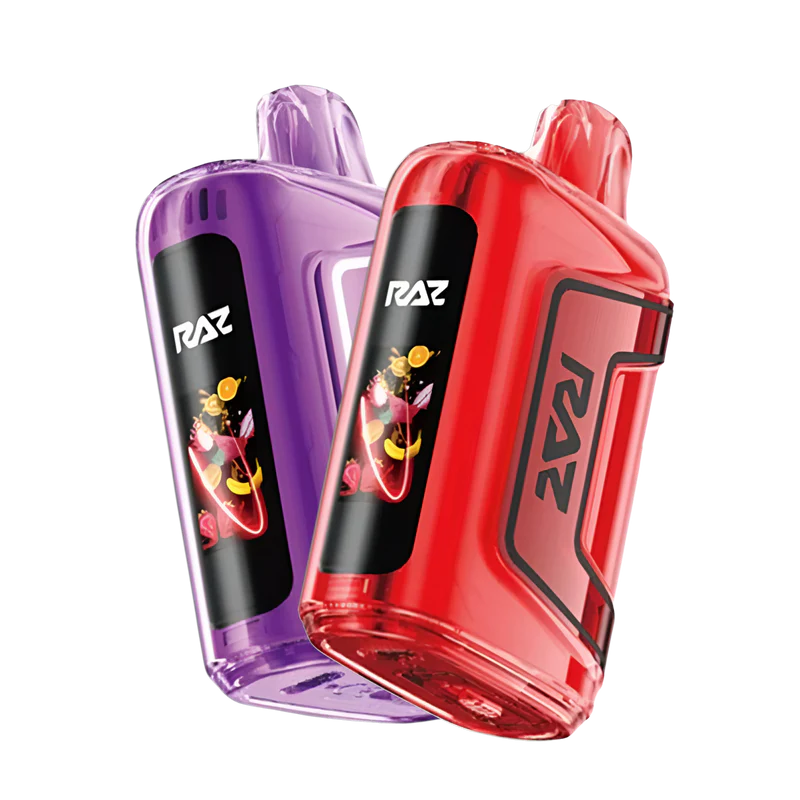 RAZ TN9000 Zero Nicotine Disposable Vape 9000 Puffs $13.99 – Vapingland