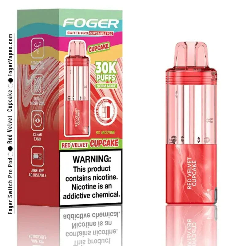 Foger Switch Pro 30K Replacement Pod