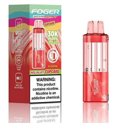 Foger Switch Pro 30K Replacement Pod