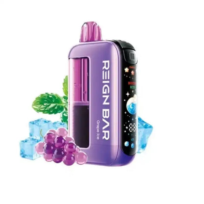 REIGN BAR Mana 50K Disposable Vape