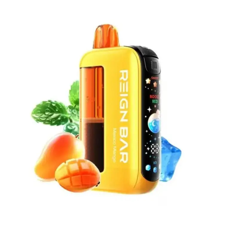 REIGN BAR Mana 50K Disposable Vape