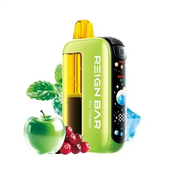 REIGN BAR Mana 50K Disposable Vape