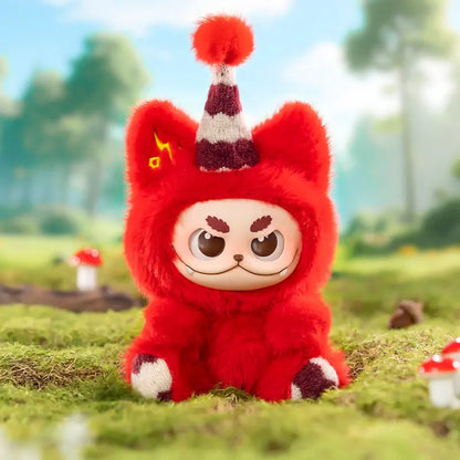 Gismow Little Bean Bag League Series Plush Blind Box