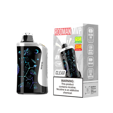RODMAN MVP 65K Puffs Disposable Vape