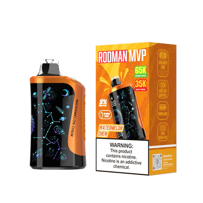 RODMAN MVP 65K Puffs Disposable Vape