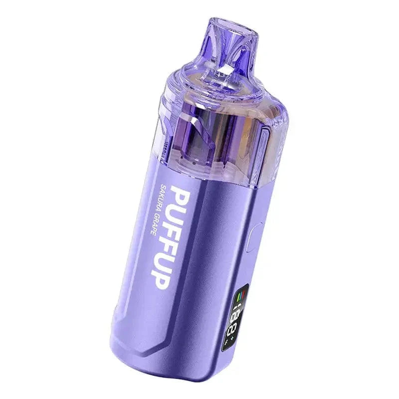 Vapgo PUFFUP vilso NIX 25K Disposable Vape (5%, 25000 Puffs)