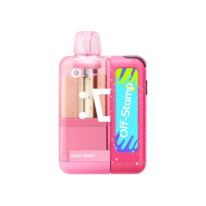 Off-Stamp X Cube Crystal Cube 35K Disposable Kit