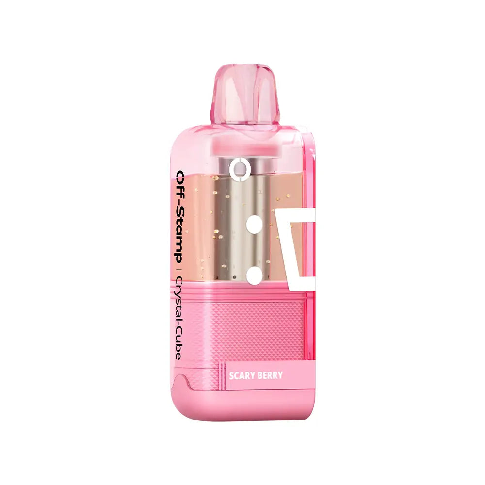 Off-Stamp X Cube Crystal Cube 35K Disposable Pod