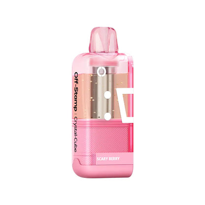 Off-Stamp X Cube Crystal Cube 35K Disposable Pod