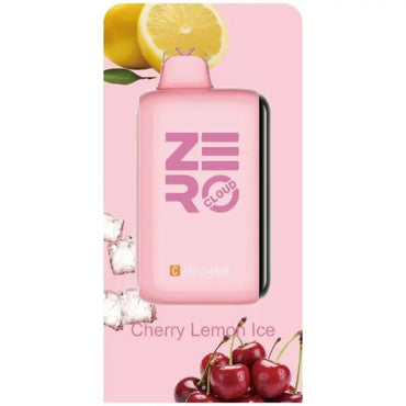 Sikary Cloud Zero Disposable Vape(5%, 50000 Puffs)