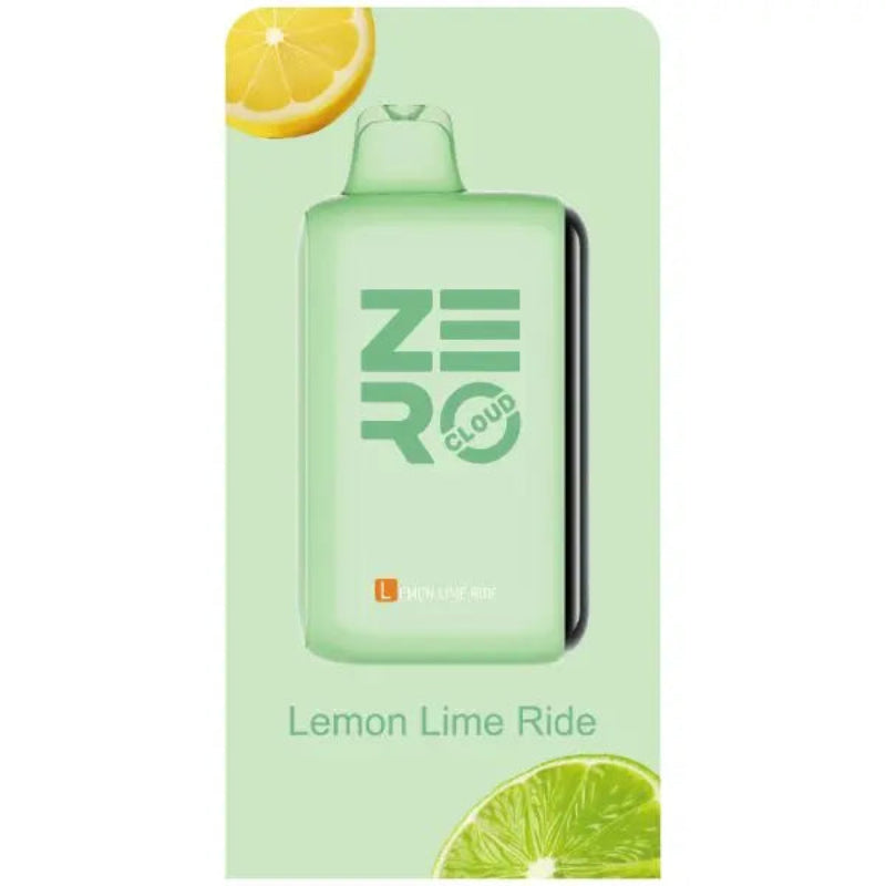Sikary Cloud Zero Disposable Vape(5%, 50000 Puffs)